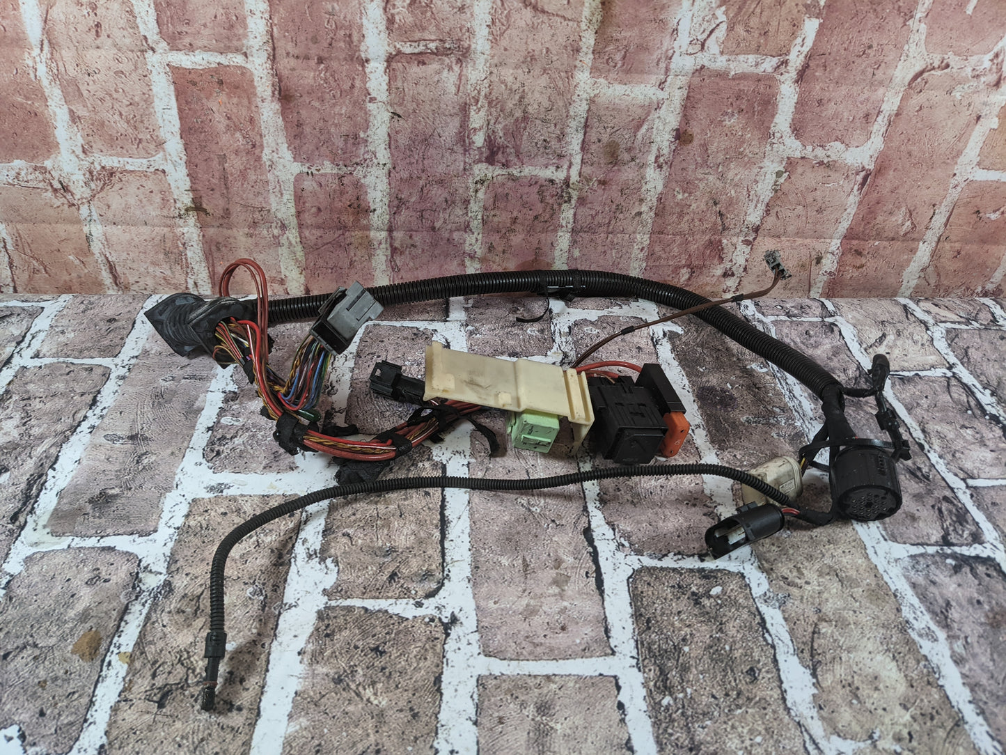 BMW  E60 SMG Sequential Manual Transmission Wiring Harness